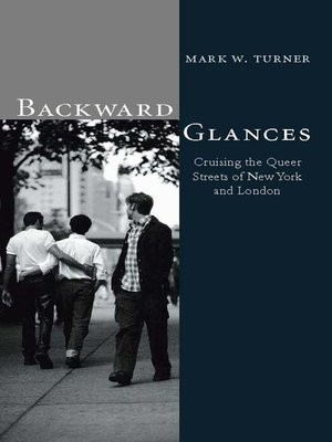 cover image of Backward Glances